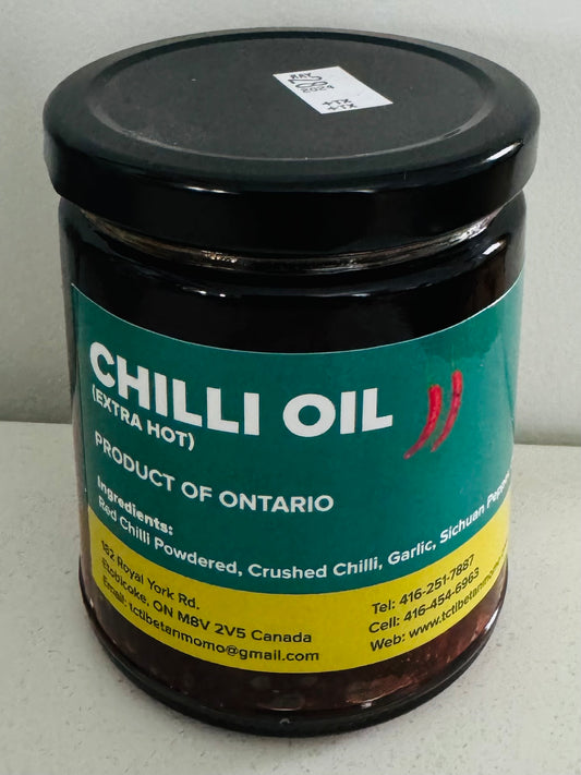 Hot Chili Oil