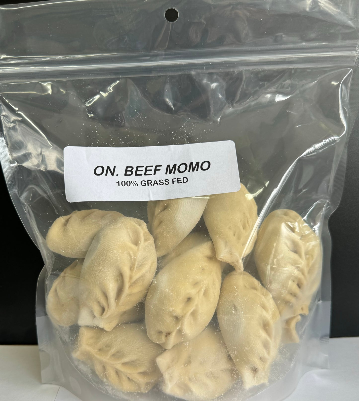 Beef MoMos