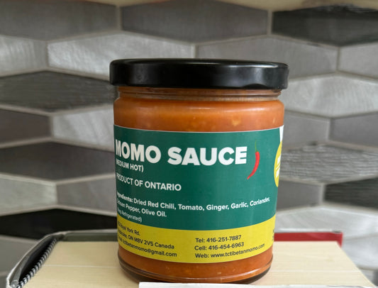 MoMo Sauce
