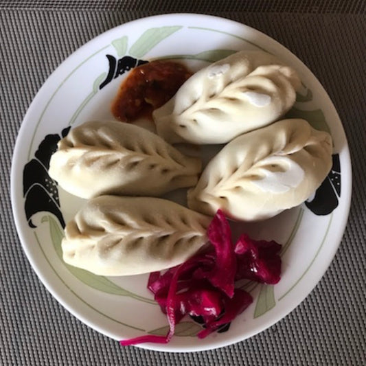 Beef MoMos