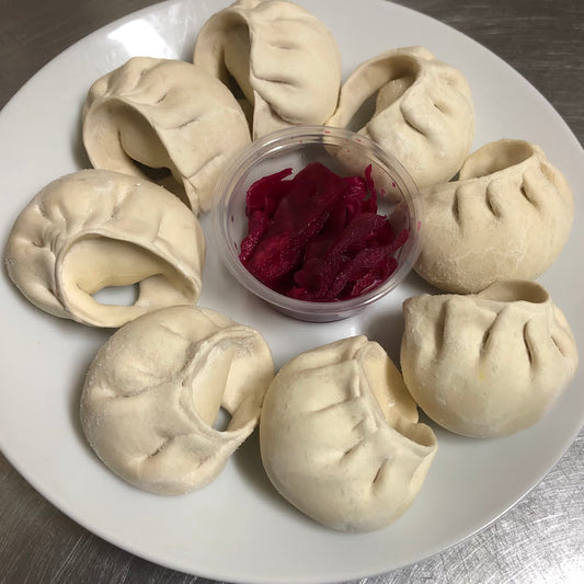 Frozen Chicken MoMo