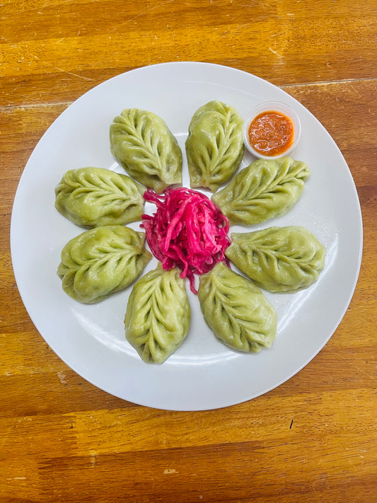 Ready to Eat - Vegan MoMo