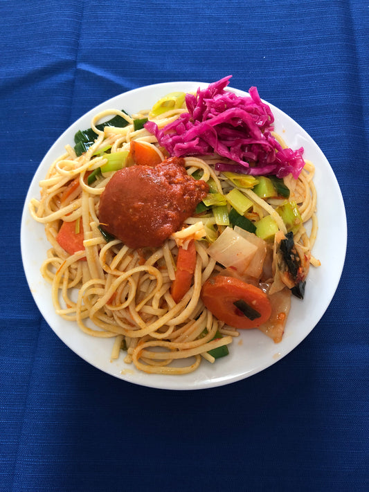 Ready to Eat - Vegan Pasta Noodles