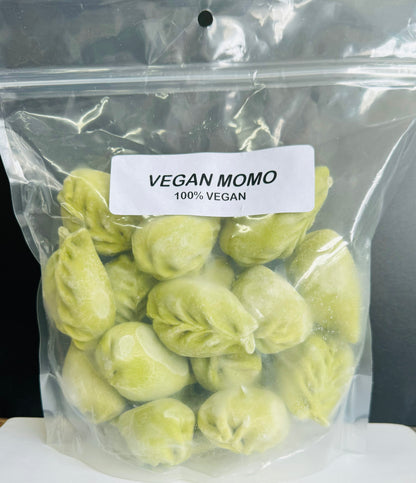 Vegan MoMos