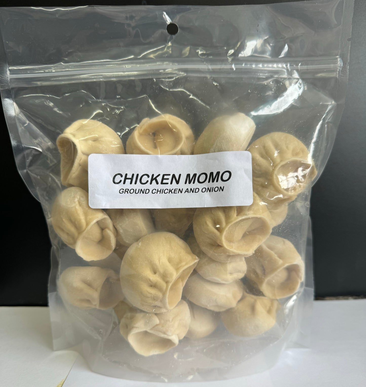 Chicken MoMos