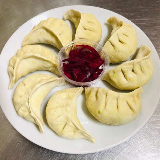 Ready to Eat - Tofu MoMo